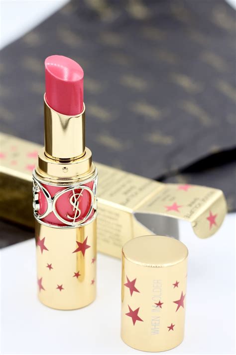 ysl rouge volupte shine oil in stick 31 41|ysl volupte shine.